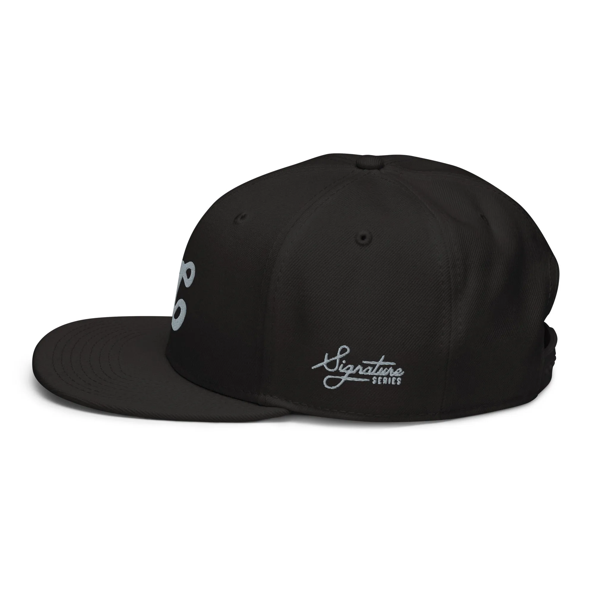 Snapback Hat – Signature Series